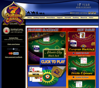 7 Sultans Casino site