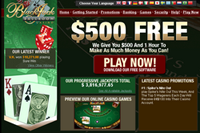 Blackjack Ballroom Casino