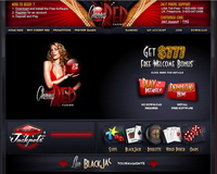 Cherry Red Casino site