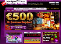 Jackpot City Casino site