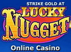 Lucky Nugget Casino logo