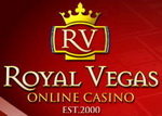 Royal Vegas Casino logo