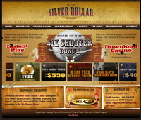 Silver Dollar Casino site