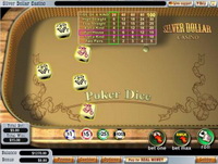 Silver Dollar Casino game