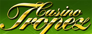Tropez Casino logo