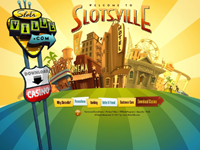 SlotsVille Casino site